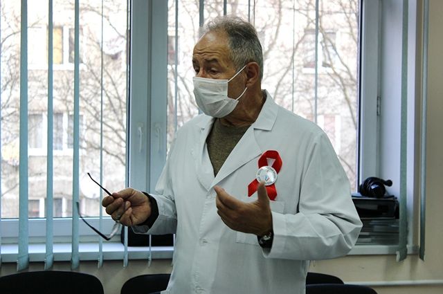 Калининградская область перестала носить звание российской столицы ВИЧ