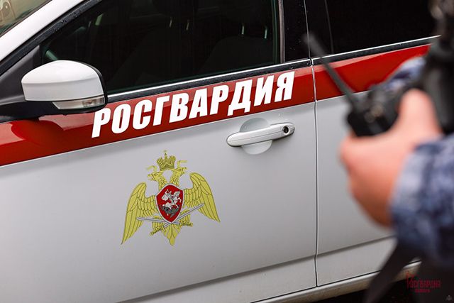 В Сызрани росгвардейцы задержали мужчину с похищенным смартфоном