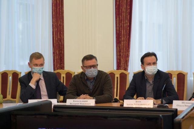В Нижнем Новгороде прошла встреча с представителями национальных автономий