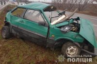 В Запорожской области произошло жуткое ДТП: три человека погибли.