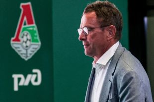 Новым главным тренером «Манчестер Юнайтед» назначили Ральфа Рангника