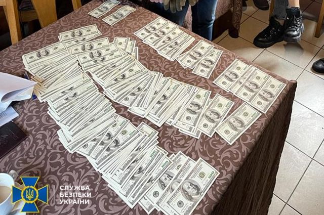 СБУ разоблачила схему «решения» земельных вопросов в Киевской области