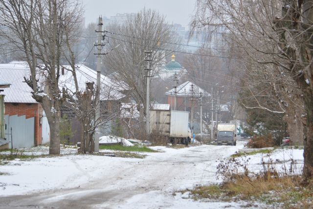 Мокрый снег и дождь могут прийти в Смоленскую область 30 ноября