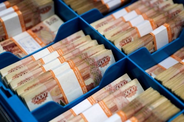 Несколько миллионов похитили неизвестные из банка в Екатеринбурге