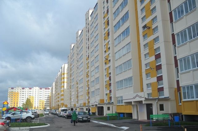 Омские застройщики участвуют в аукционе на поставку 131 квартиры для сирот