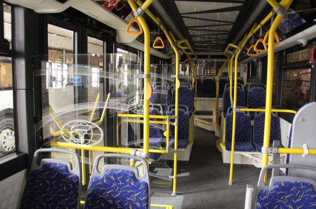 В Орле МУП «ТТП» получит 20 больших автобусов и 10 троллейбусов