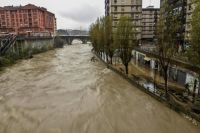 В Испании от наводнения пострадали несколько городов