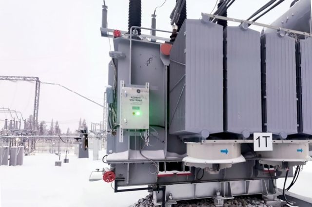 Новая система мониторинга энергооборудования внедрена в ЯНАО