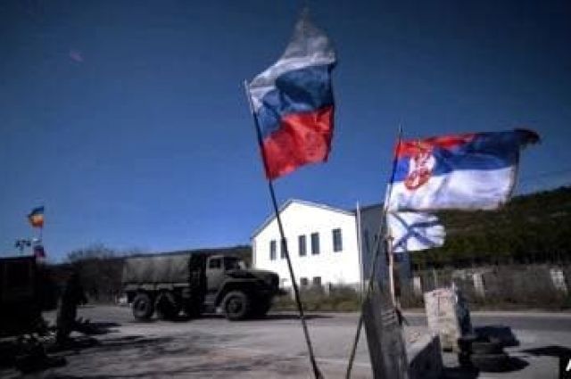 Впервые в Сербии объявили приговор за организацию участия в войне в Украине