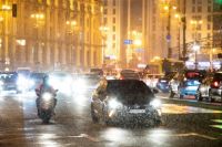 Власти Киева могут ограничить въезд крупногабаритного транспорта.