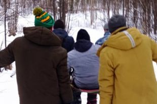 Пермяк сорвался со скалы под Екатеринбургом