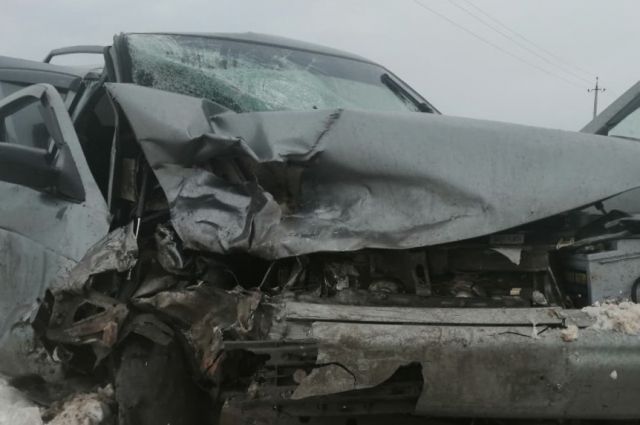 Пенсионер на ВАЗе устроил смертельное ДТП на трассе «Нытва-Кудымкар»