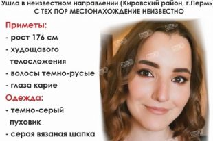 Пермяки всю ночь прочесывали лес в поисках пропавшей девушки
