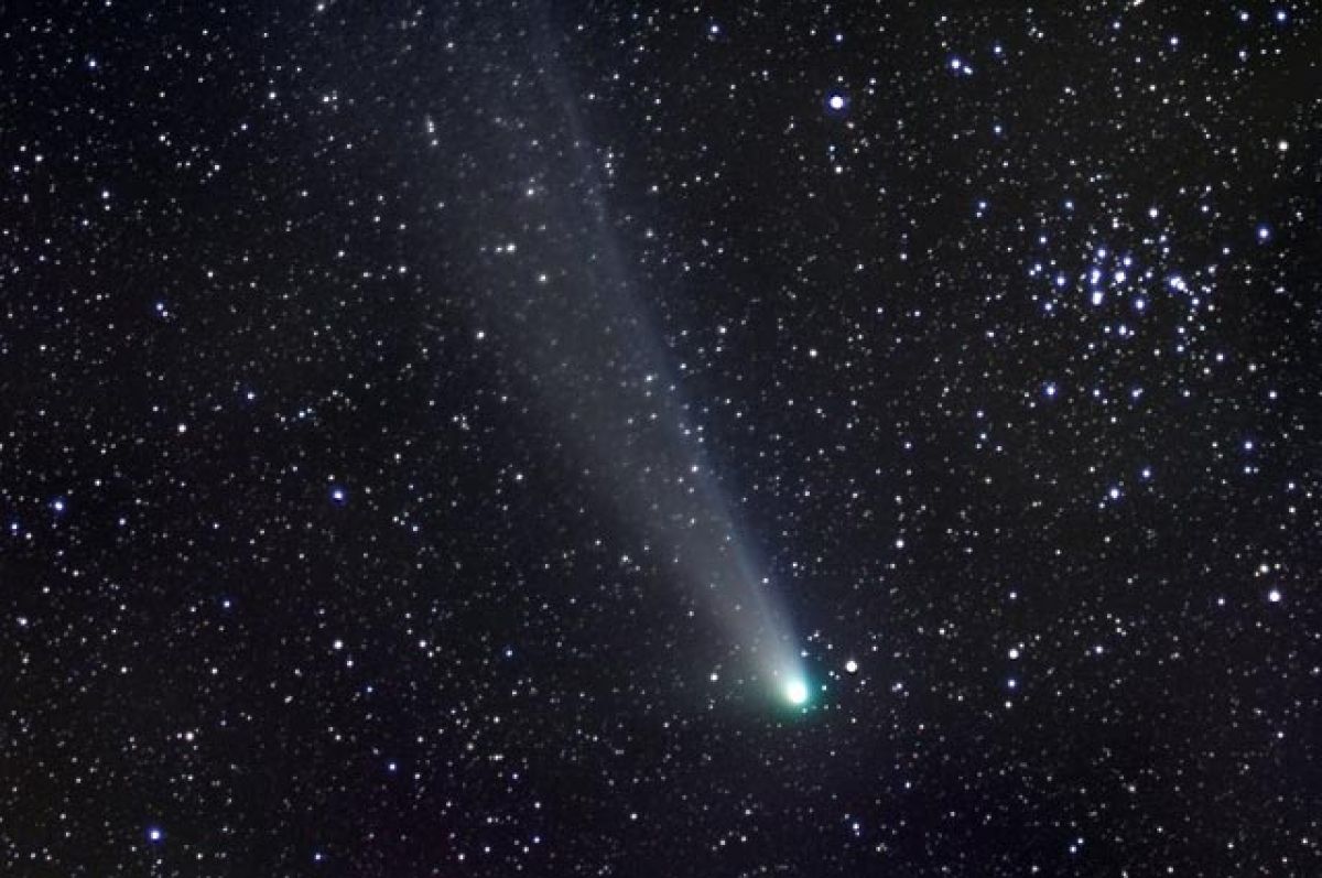 Кометы астрономия