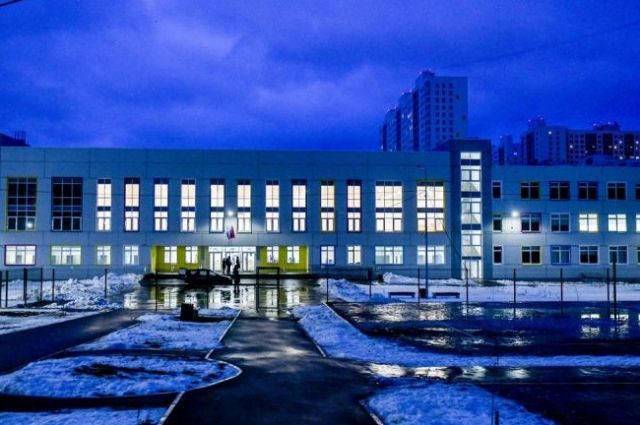 Новый корпус школы дизайна «Точка» в ЖК «Арсенал» открыли в Перми