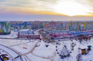 Для жителей Города Спутника снегопады не станут стихийным бедствием.