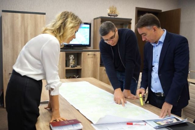 Владимирский Автодор накажет подрядчиков за нарушения в строительстве М-12