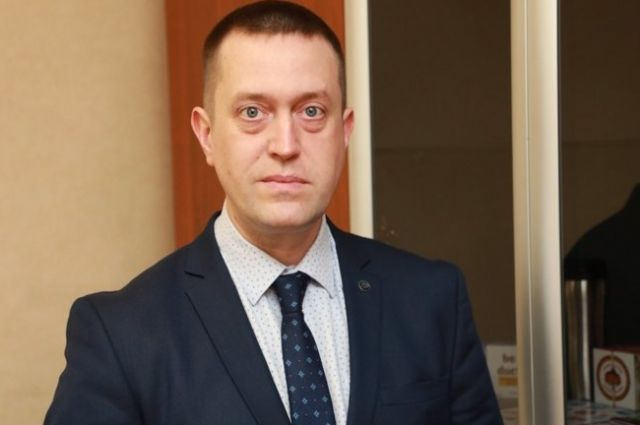 Федор Терентьев назначен директором транспортной службы Поморья