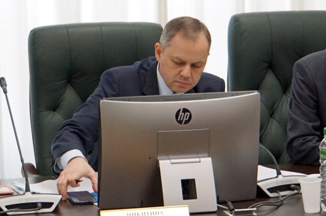 Министр экономического развития Алексей Успенский