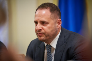 Андрей Ермак опроверг, что давал указания отложить задержание вагнеровцев