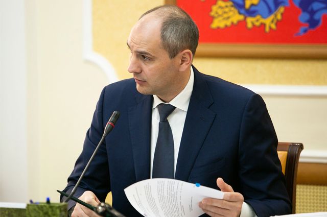 Губернатору Денису Паслеру оренбуржцы не верят в соцсетях