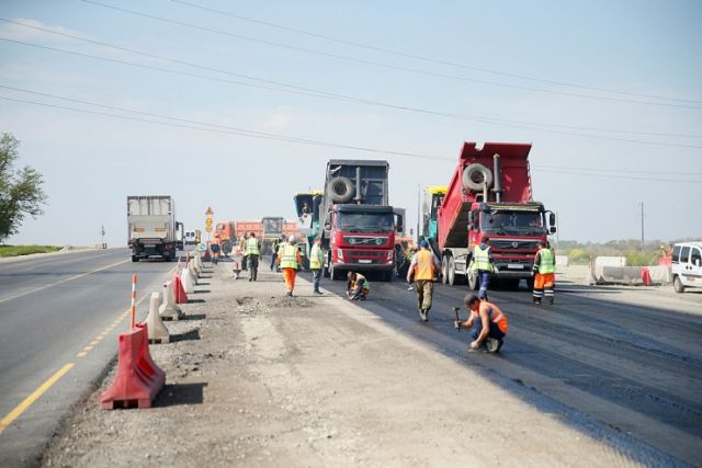 Больше 300 километров дорог отремонтируют в Краснодарском крае в 2022 году