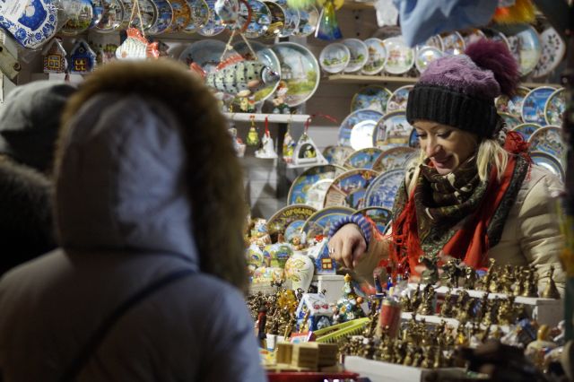 В Ярославле не будут организовывать новогоднюю ярмарку на Советской