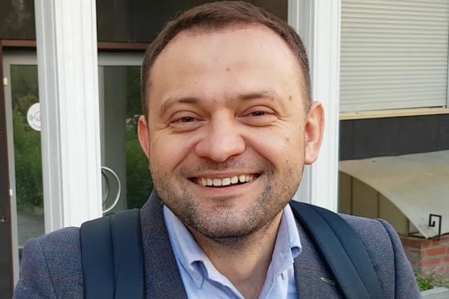 Депутат горсовета Новосибирска Сергей Бойко уехал из России в Грецию