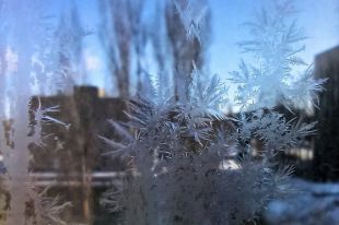 Москвичей предупредили о морозах до -10 градусов