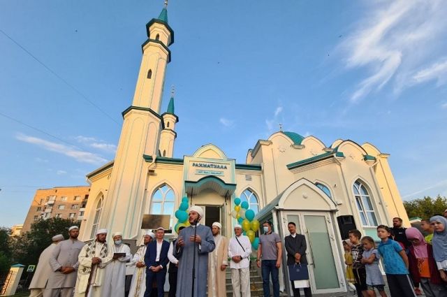 Итоги конкурса: лучших имамов и лучшие мечети определили в Татарстане