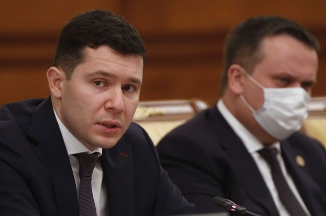 Калининградский губернатор предложил изменить приложение «Мой налог»