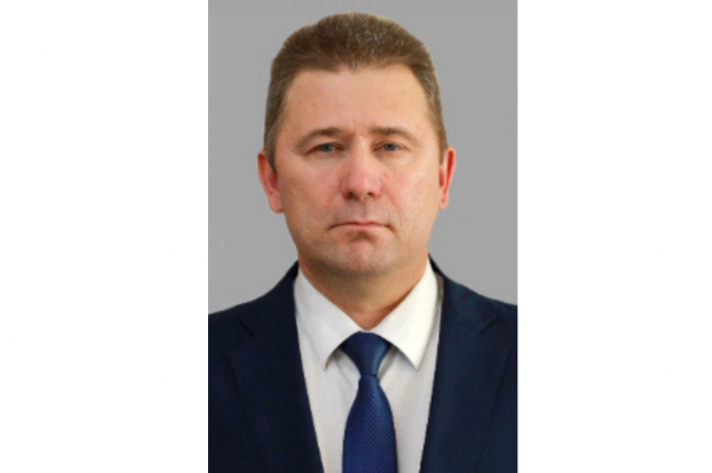 Евгений Афанасьев занимал должность с октября 2018.