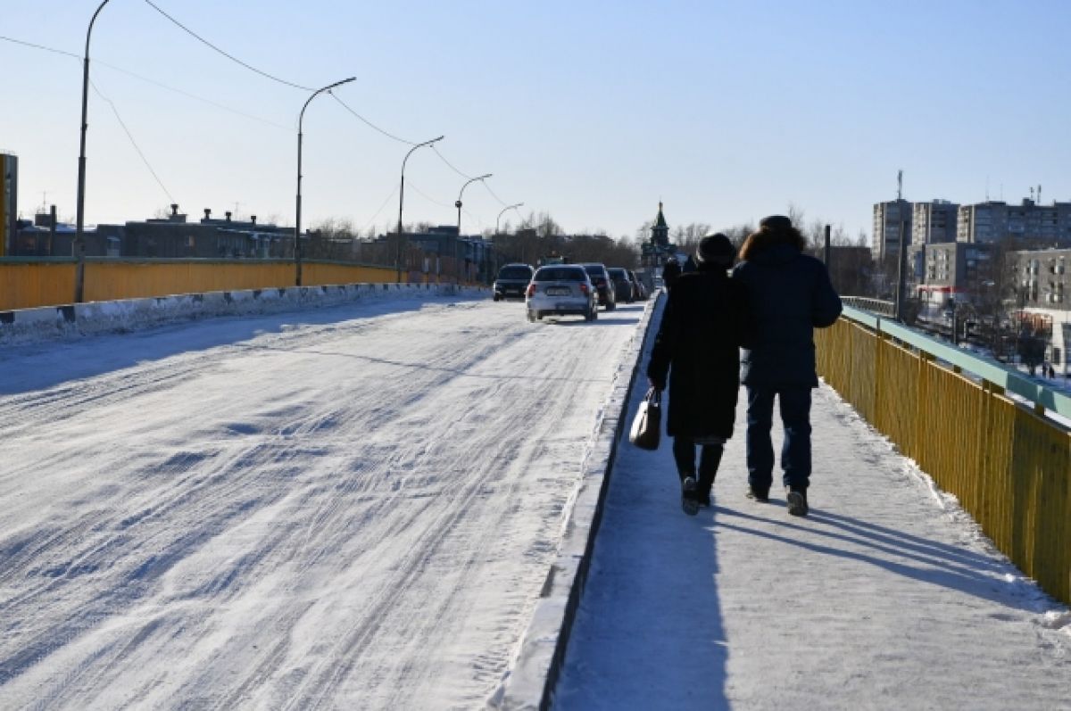 В Сегеже открывают мост после ремонта | АиФ Карелия