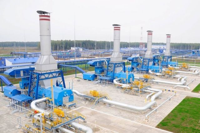 ГПБ-Энергоэффект повысит эффективность агрегатов Газпрома