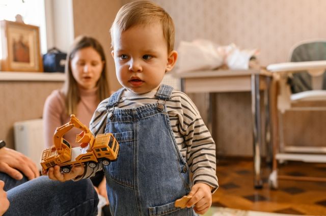 Уральские бизнесмены закрыли сбор для ребенка со СМА