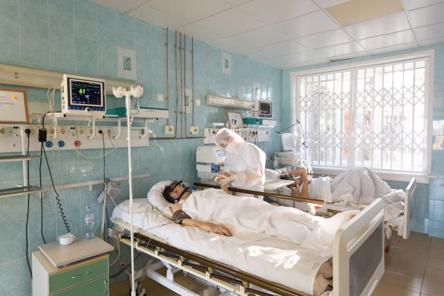В Новосибирской области 43-летний мужчина умер от коронавируса