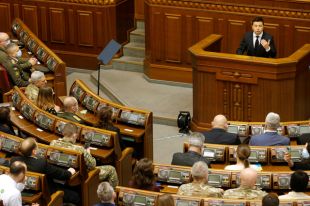 Владимир Зеленский.
