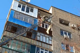 В Донецкой области прогремел взрыв в многоэтажке: есть пострадавший