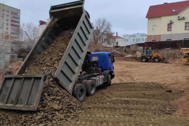 Судьбу недостроя не могли решить несколько лет.