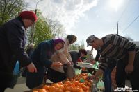  Ярмарки в Майкопе неизменно пользуются популярностью.