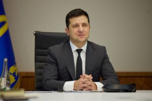 Зеленский принял участие в переговорах «Люблинского треугольника»