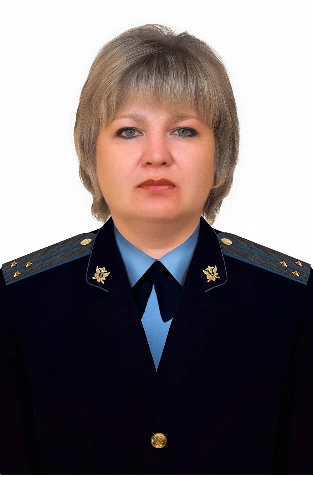 Юлия Остякова 