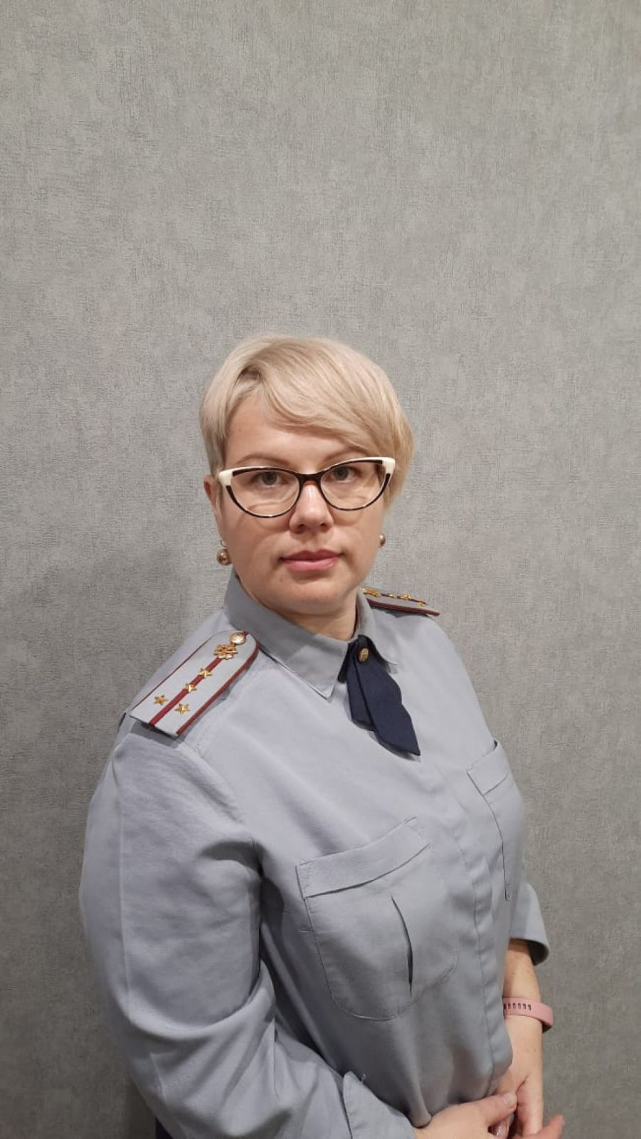 Анастасия Моторина