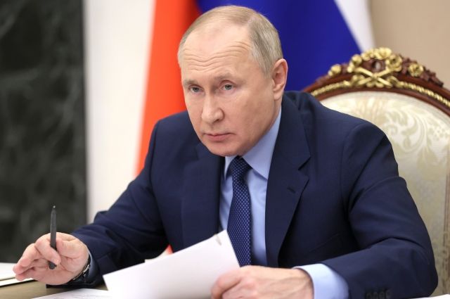 Владимир Путин дал ряд поручений по ситуации в угольной отрасли Кузбасса