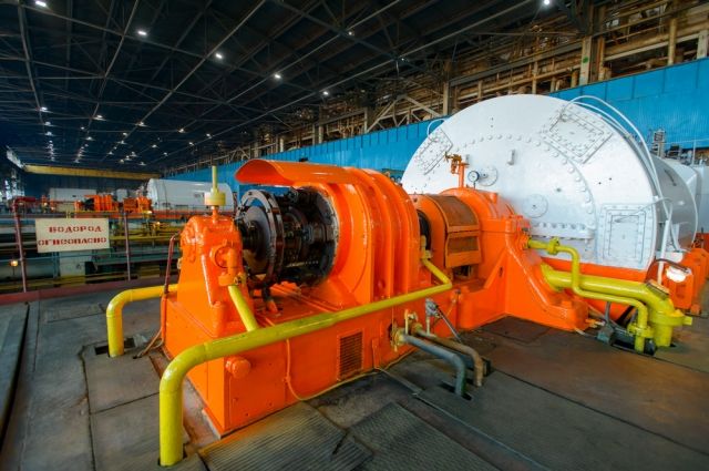 Т Плюс завершил капитальный ремонт турбины Каргалинской ТЭЦ стоимостью 27 млн рублей.