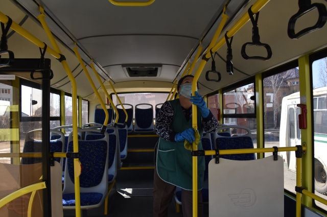 Орск получит 60 новых автобусов 