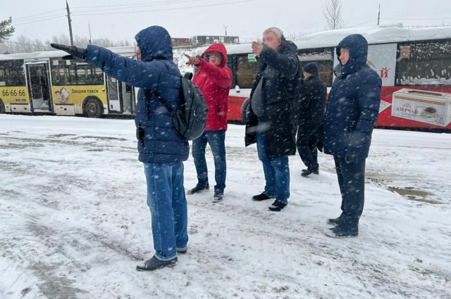 Евраев: первая партия автобусов новых перевозчиков уже прибыла в Ярославль
