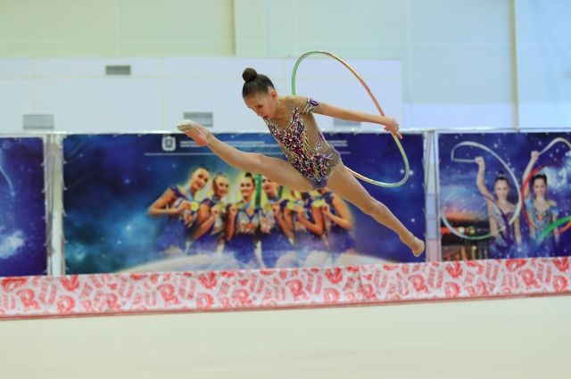 В Омске стартовал турнир по гимнастике «Мемориал Галины Горенковой»