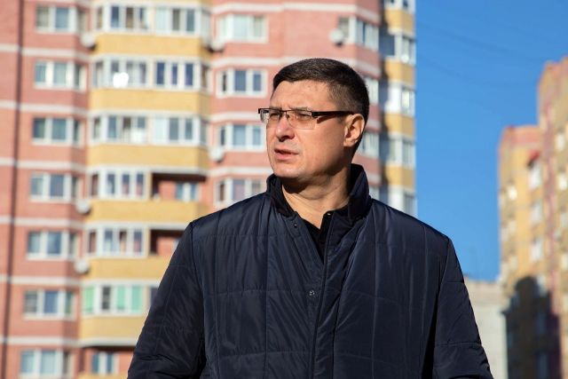 Александр Авдеев 7 декабря в прямом эфире ответит на вопросы владимирцев