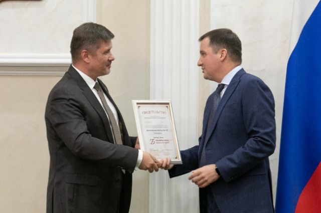 «Ростелеком» в Архангельской области получил две региональные награды